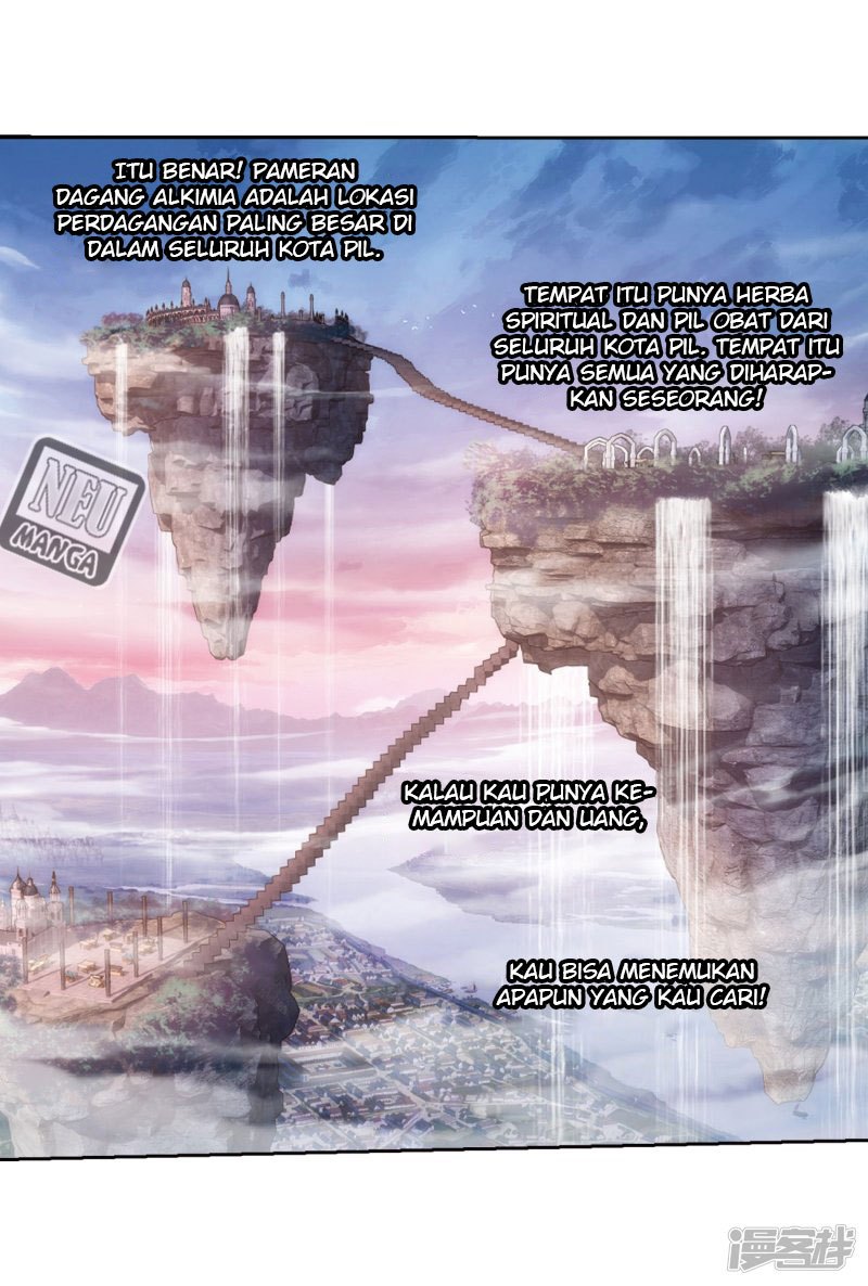 Battle Through the Heavens chapter 266